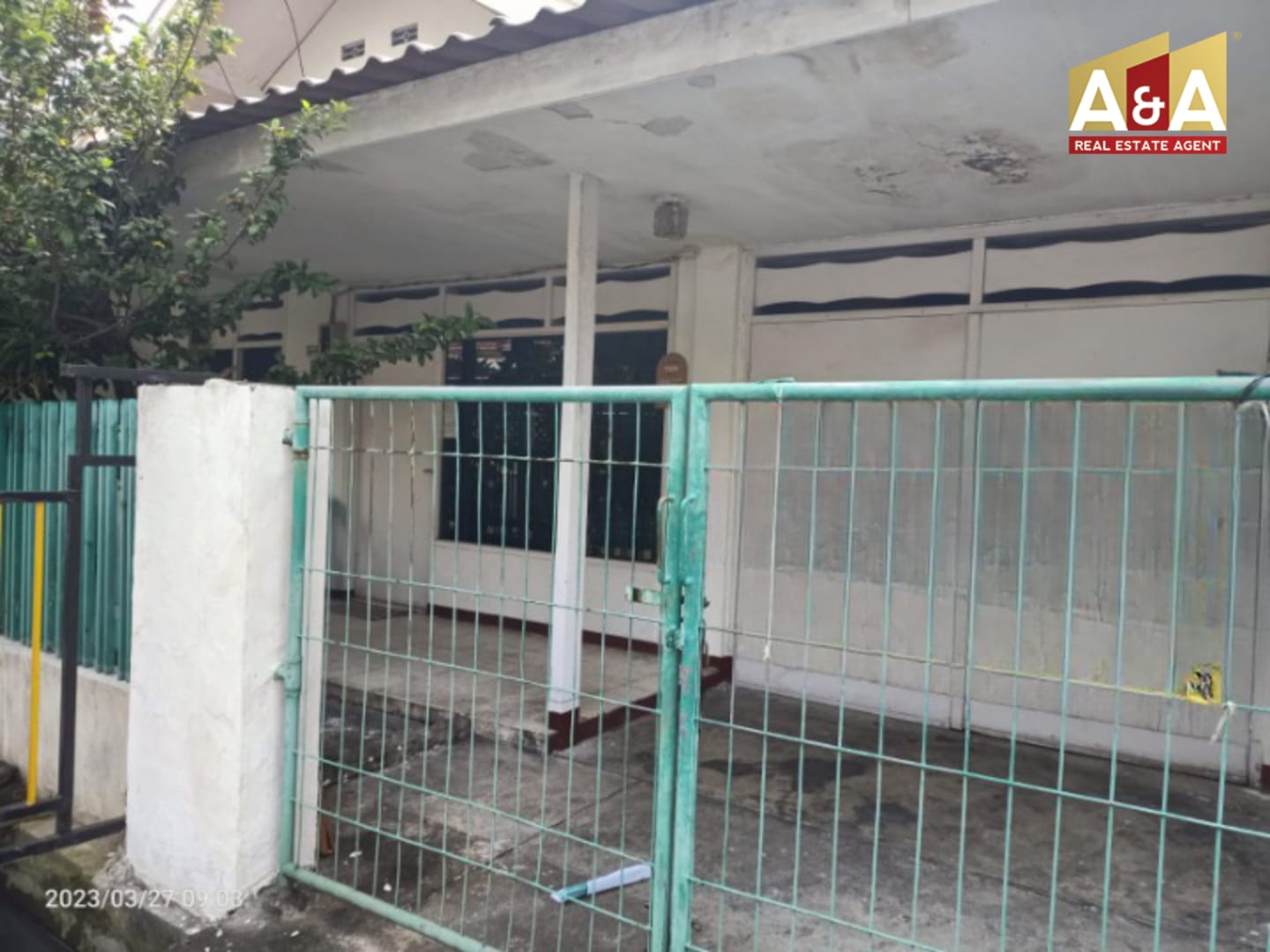 DIJUAL RUMAH WILAYAH SURABAYA TIMUR - Image 1