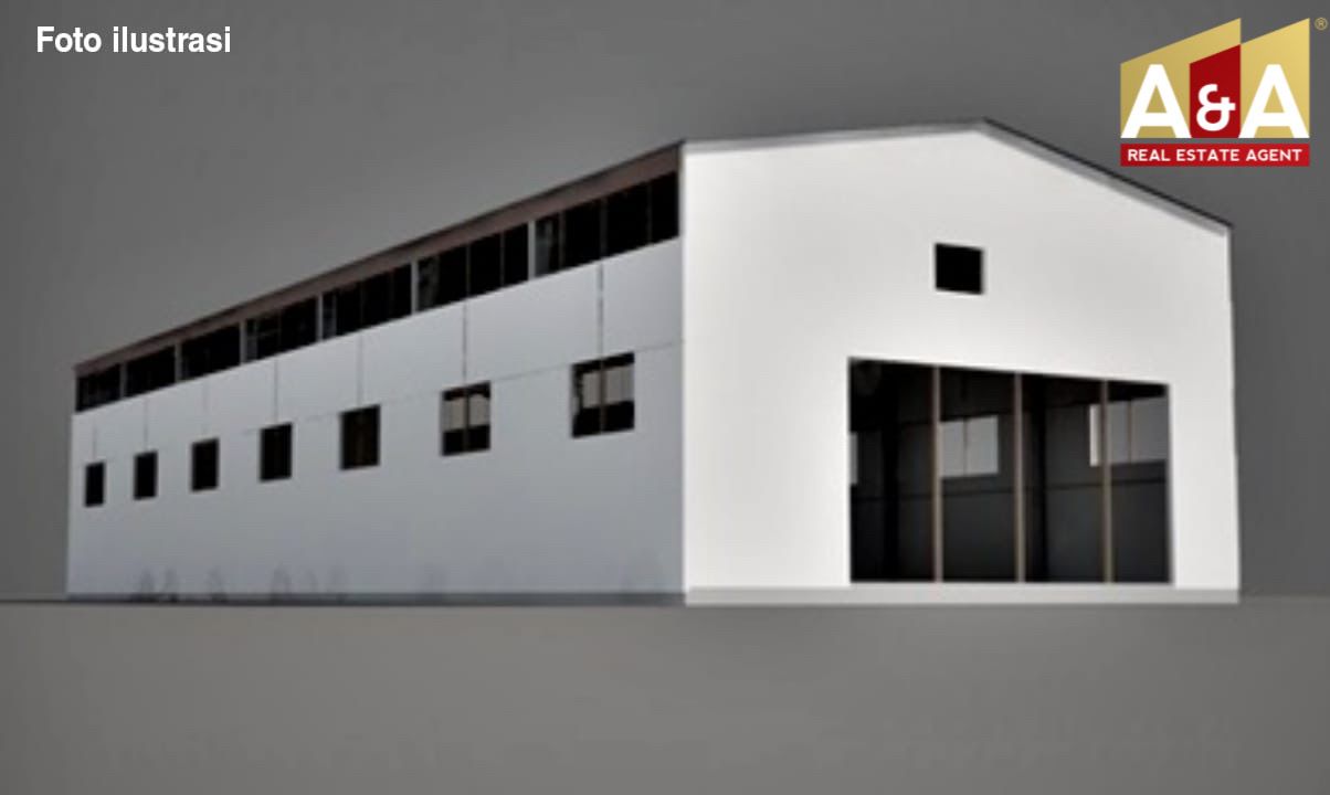 Disewakan 2 Gudang Romokalisari Surabaya Barat - Image 1