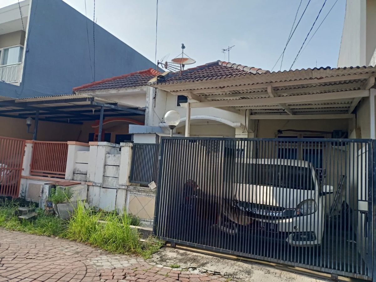 Dijual Rumah Nirwana Exekutive Surabaya Selatan - Image 1