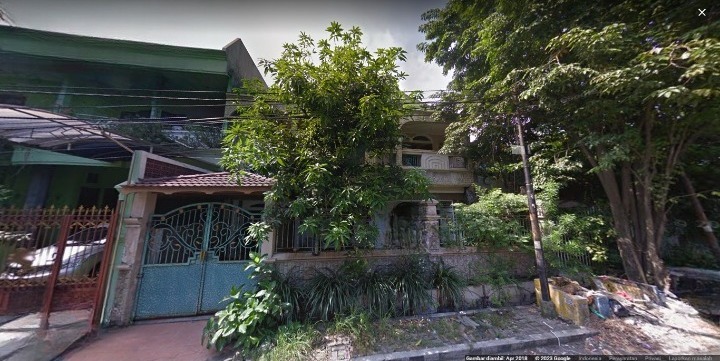 DIJUAL RUMAH 2 LANTAI WILAYAH SUKOMANUNGGAL - Image 1