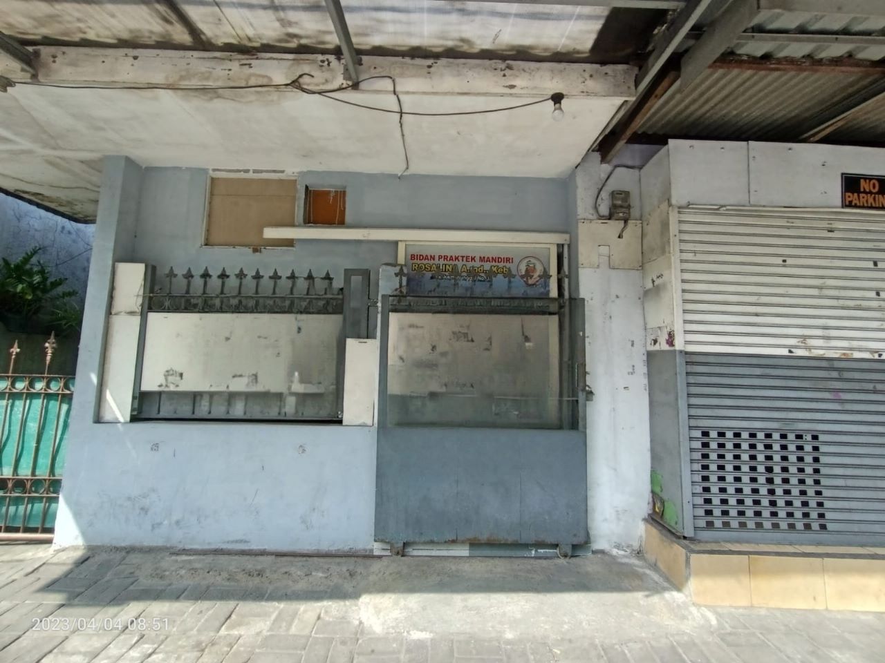 DIJUAL RUMAH WILAYAH RAYA SUKOMANUNGGAL - Image 1