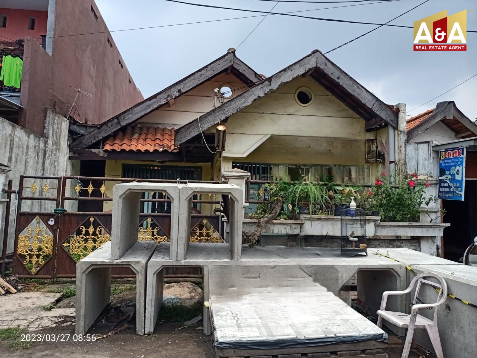DIJUAL RUMAH WILAYAH SURABAYA TIMUR - Image 1