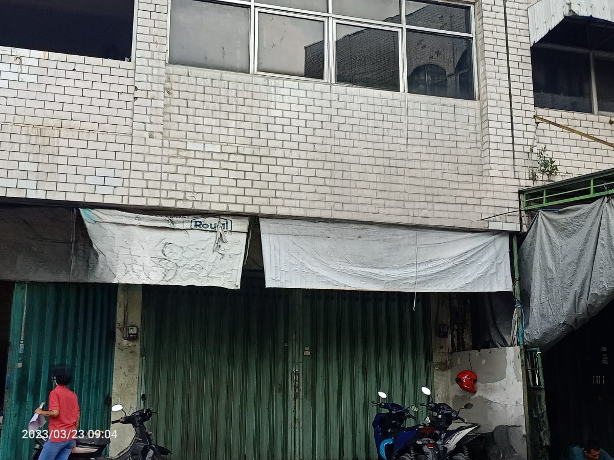 DISEWAKAN RUKO SINAR GALAXY WILAYAH SURABAYA PUSAT - Image 1