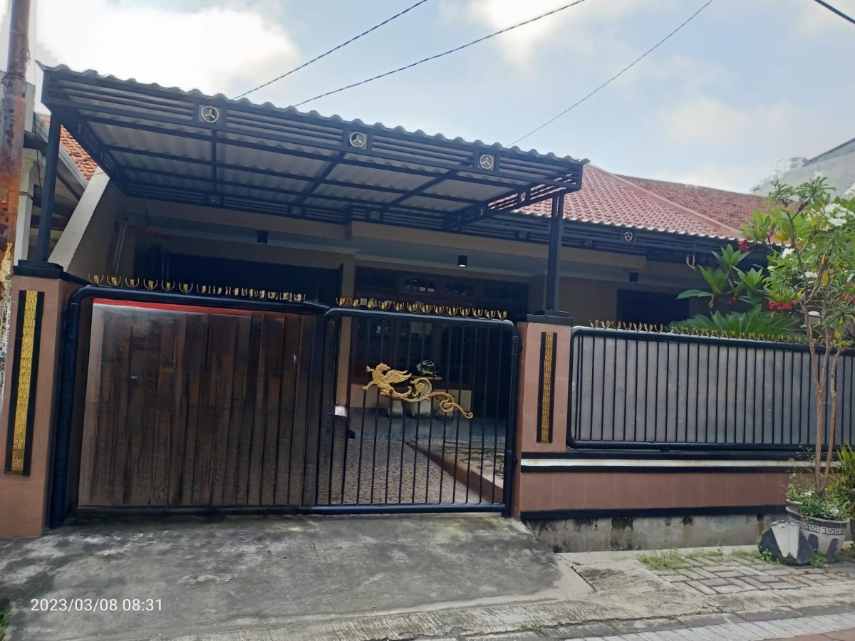 DISEWAKAN RUMAH BRATANG GEDE WILAYAH SURABAYA TIMUR - Image 1
