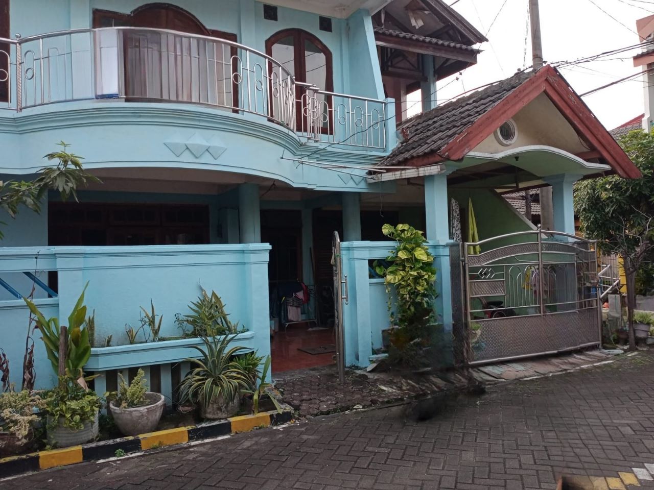 DIJUAL RUMAH WILAYAH PONDOK LEGI - Image 1
