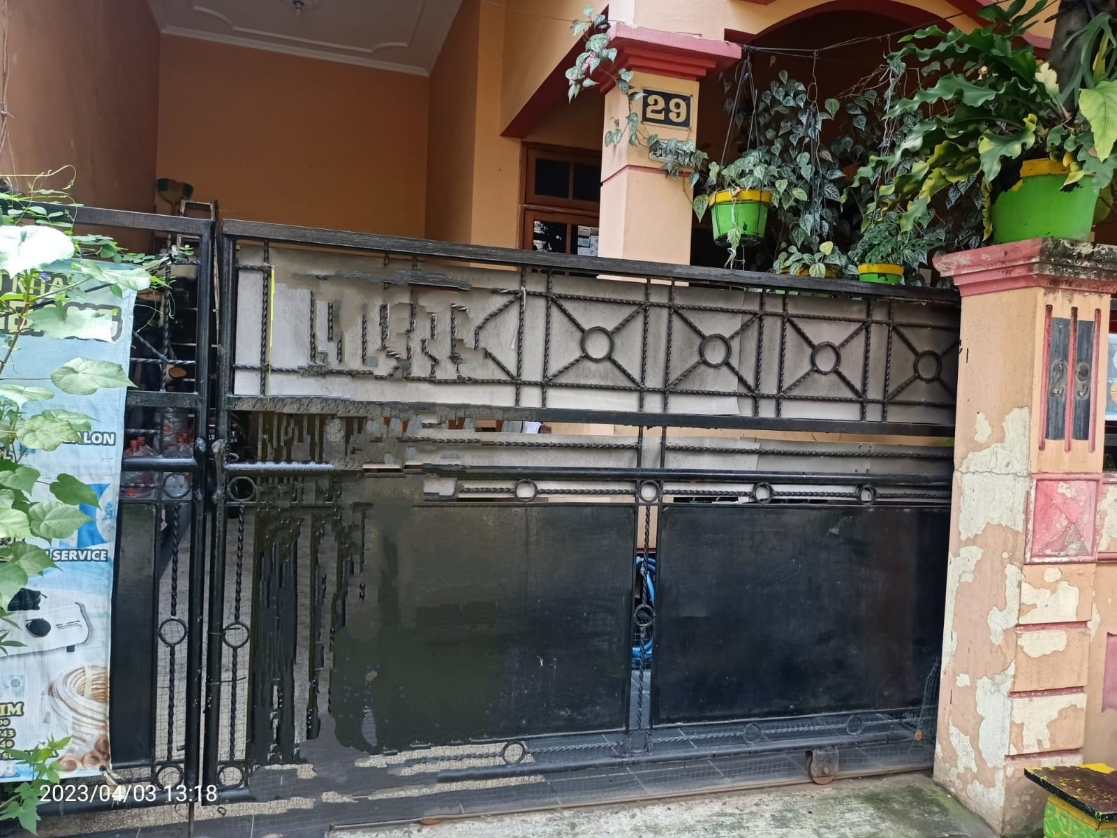 DIJUAL RUMAH LOKASI NGINDEN KOTA WILAYAH SURABAYA TIMUR - Image 1