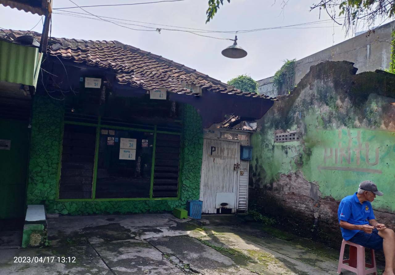 DIJUAL/DISEWAKAN RUKO STRATEGIS LOKASI BARATA JAYA WILAYAH SURABAYA TIMUR - Image 1