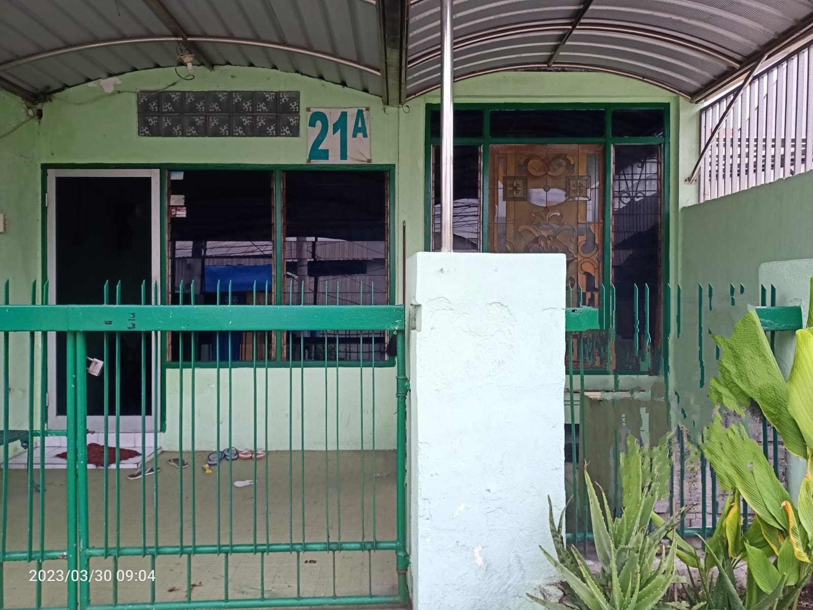 DIJUAL RUMAH STRATEGIS LOKASI GUBENG KERTAJAYA WILAYAH SURABAYA TIMUR - Image 1