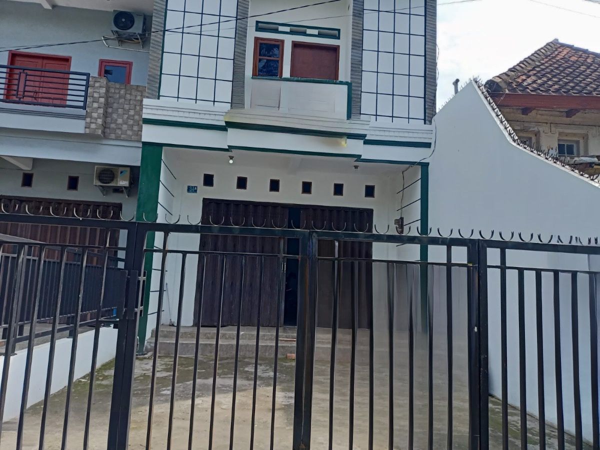 DISEWAKAN RUKO WILAYAH PENGHELA - Image 1