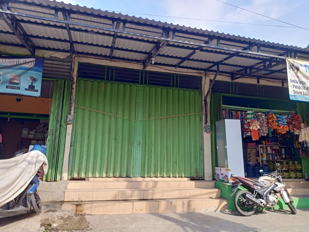 DIJUAL 2 RUKO JEJER SIMO POMAHAN - Image 1