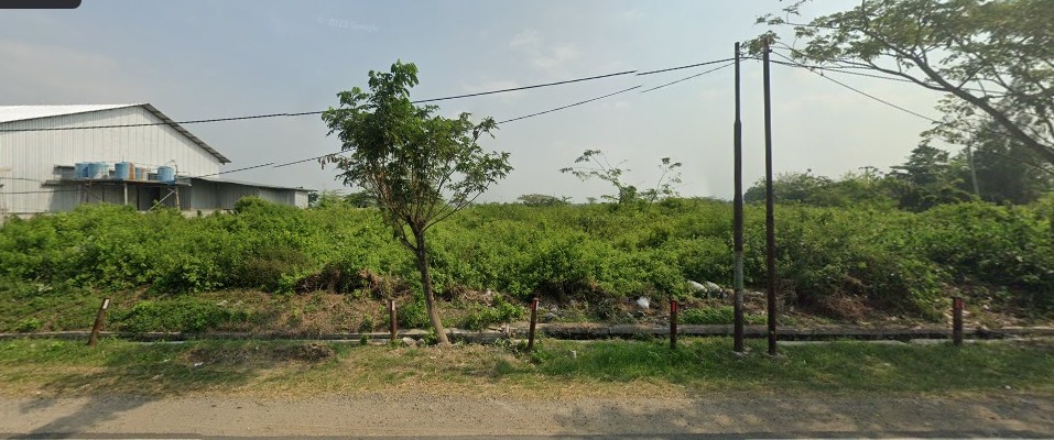 DIJUAL TANAH INDUSTRI WIDANG TUBAN - Image 1