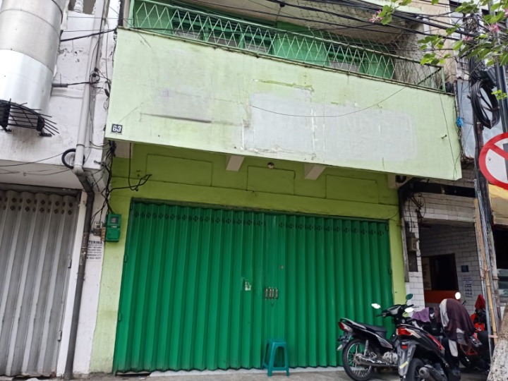 DIJUAL RUKO WILAYAH KEDUNGDORO - Image 1