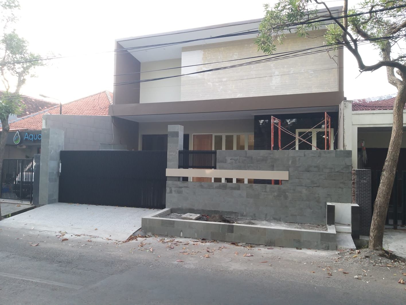 DIJUAL RUMAH WILAYAH SUKOLILO MULIA - Image 1