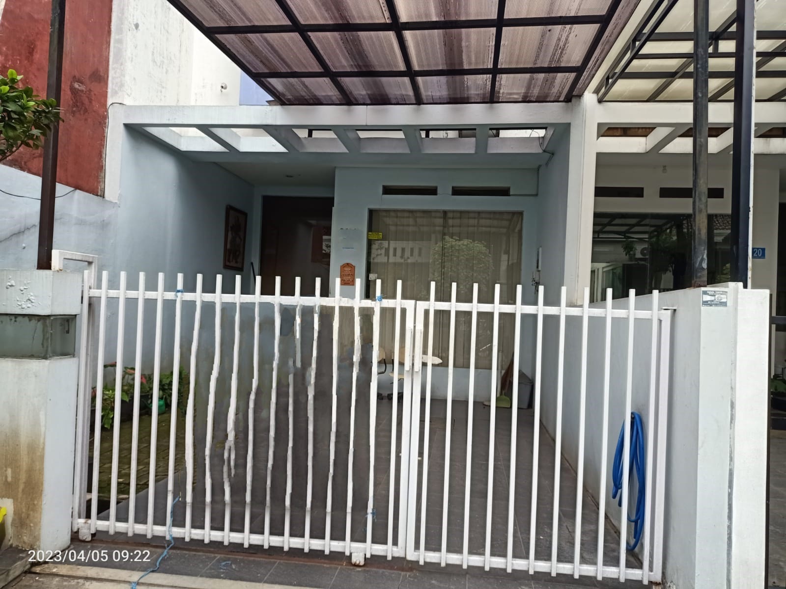 DIJUAL RUMAH LOKASI SIDOSERMO WILAYAH SURABAYA SELATAN - Image 1