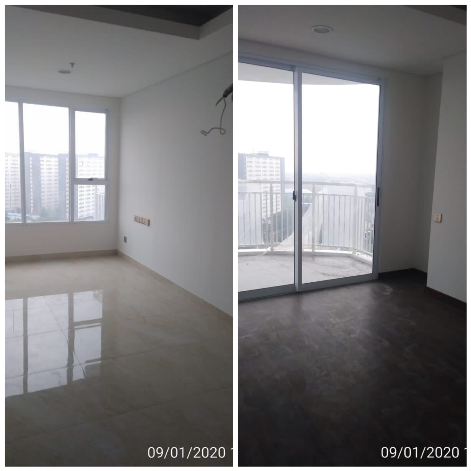 DIJUAL APARTEMEN PAVILIUN PERMATA LANTAI 6 - Image 1