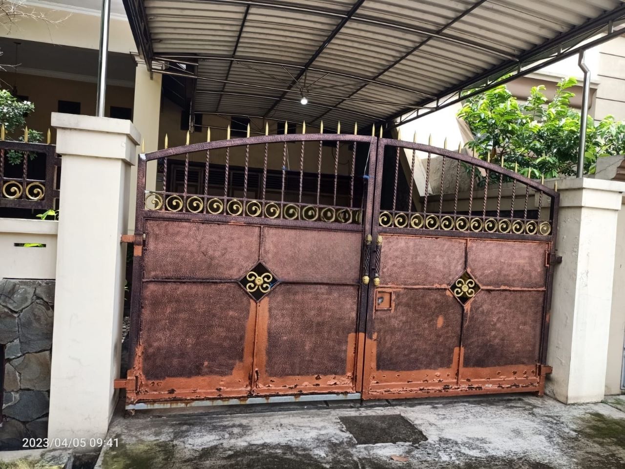 DIJUAL RUMAH SIDOSERMO PDK - Image 1