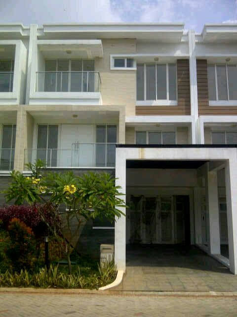 DIJUAL RUMAH WILAYAH JAKARTA PUSAT - Image 1