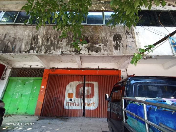 DISEWAKAN RUKO WILAYAH PUCANG ANOM - Image 1