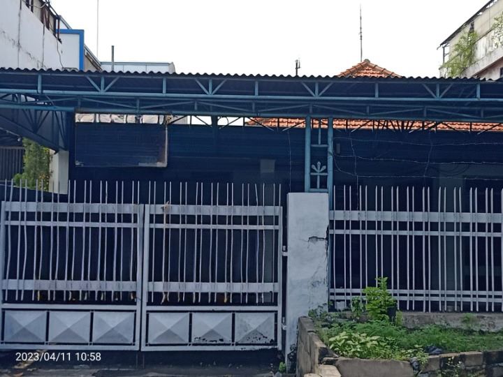 DIJUAL RUMAH EX KANTOR WILAYAH PERAK TIMUR - Image 1