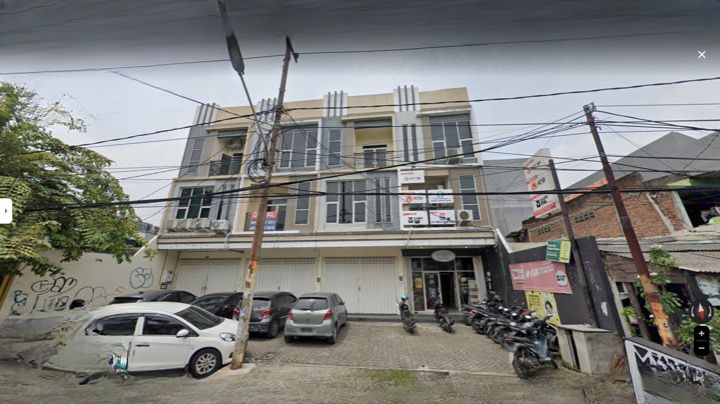 DIJUAL RUKO 3 LANTAI WILAYAH DUKUH KUPANG - Image 1
