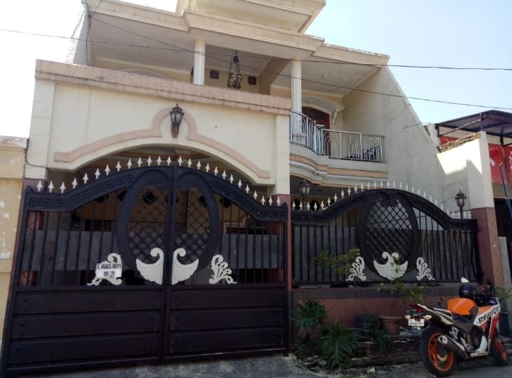 DIJUAL RUMAH LOKASI NGAGEL MULYO WILAYAH SURABAYA TIMUR - Image 1