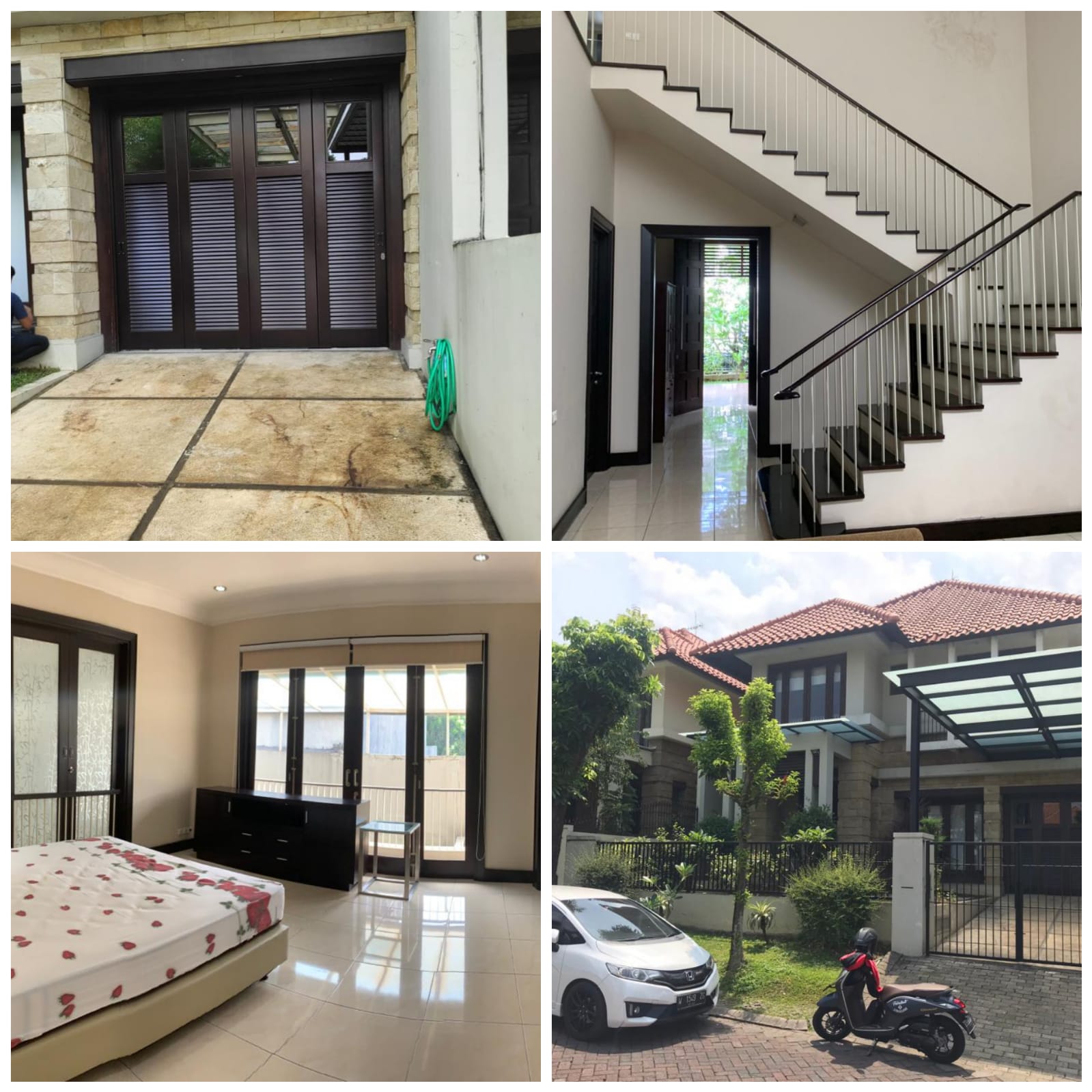 DIJUAL RUMAH GRAHA FAMILY - Image 1