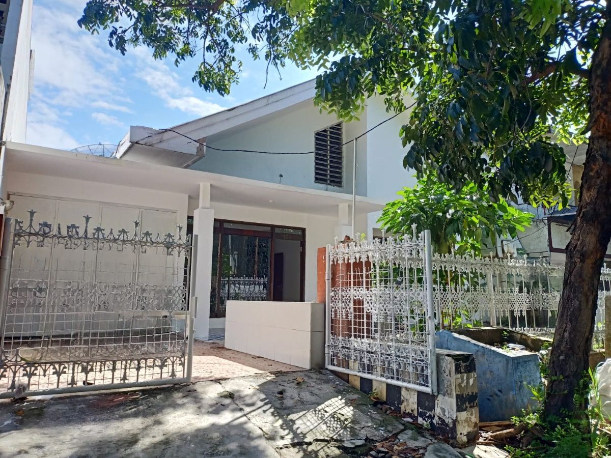 DIJUAL RUMAH NGAGEL JAYA UTARA - Image 1