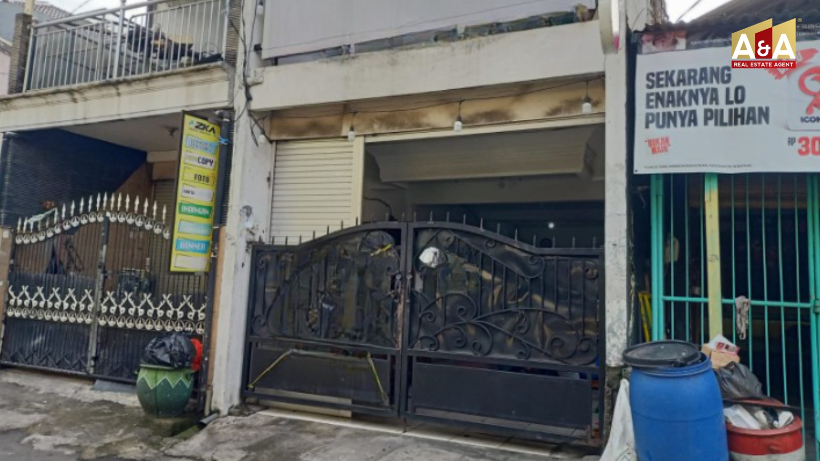 DIJUAL RUMAH WILAYAH SURABAYA PUSAT - Image 1