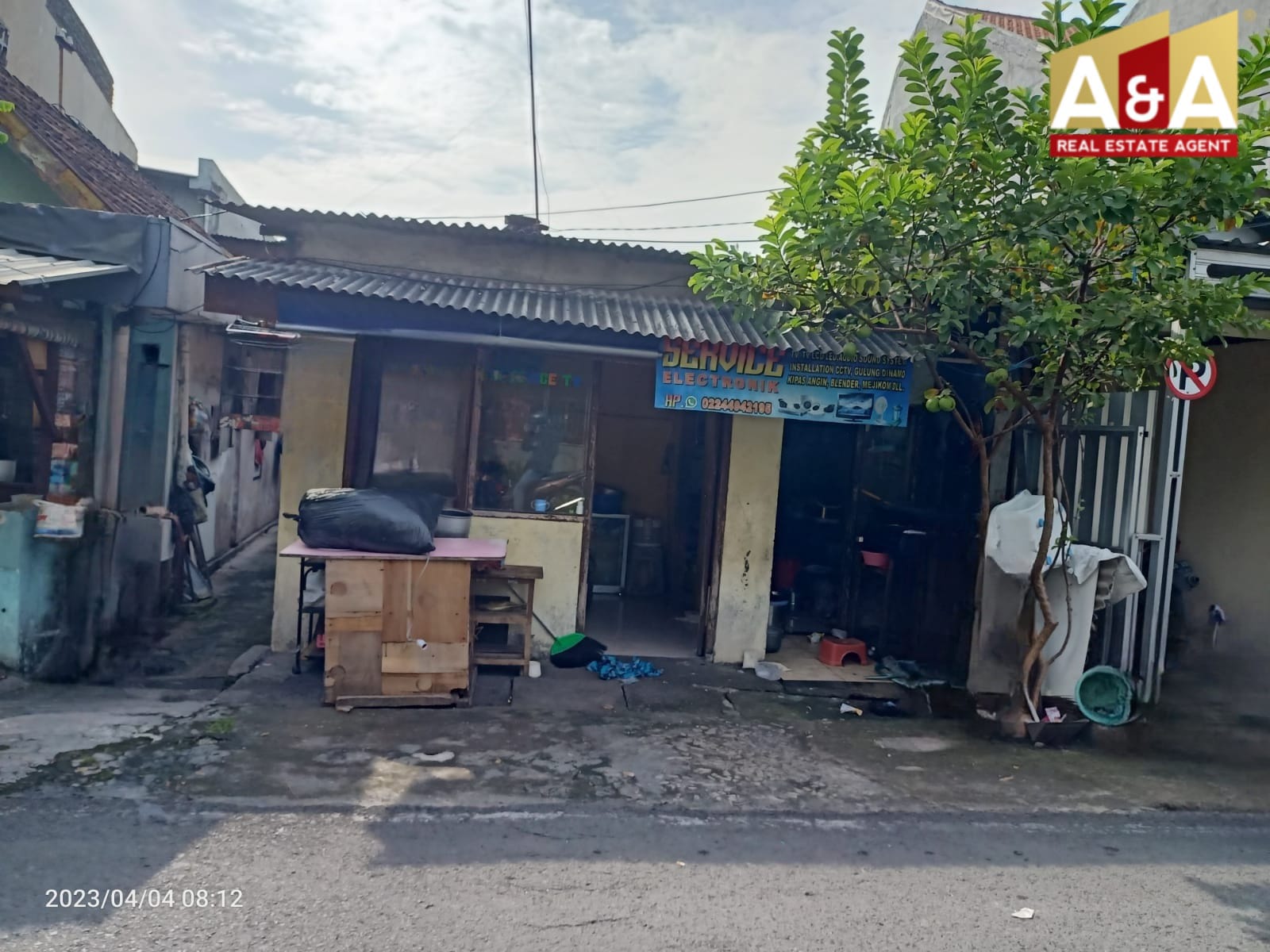 DIJUAL RUMAH HITUNG TANAH WILAYAH SURABAYA BARAT   - Image 1