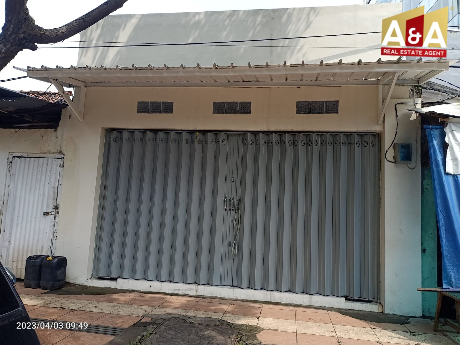 DISEWAKAN RUKO WILAYAH SURABAYA PUSAT - Image 1