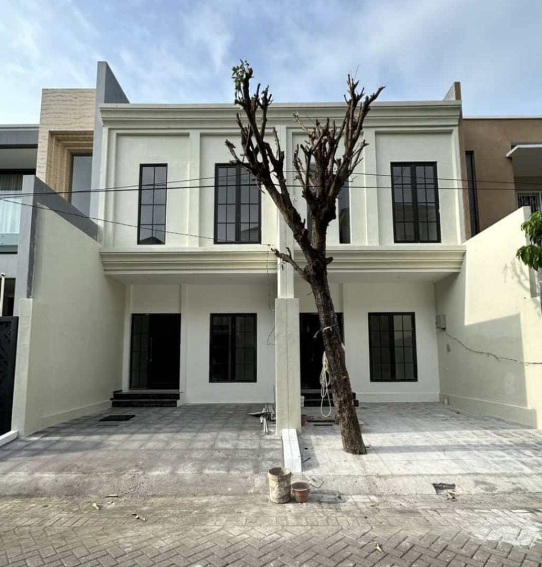 Rumah Graha Santosa NEW Minimalis - Image 1
