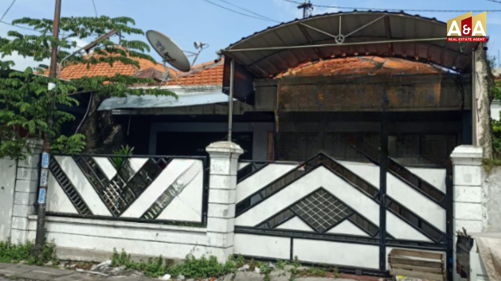 DIJUAL RUMAH WILAYAH SURABAYA TIMUR - Image 1