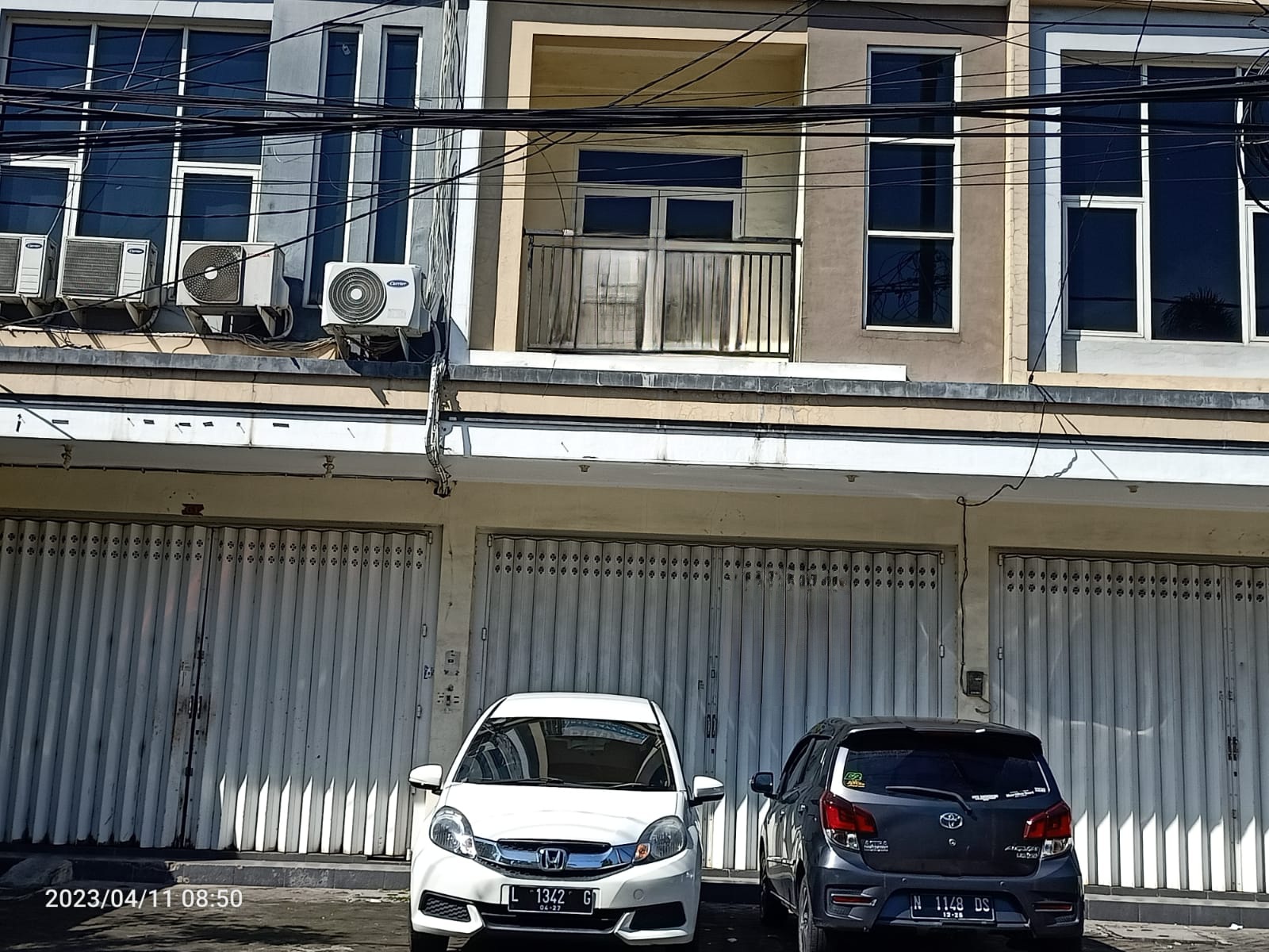 Ruko dijual dukuh kupang lokasi sangat ramai surabaya barat - Image 1