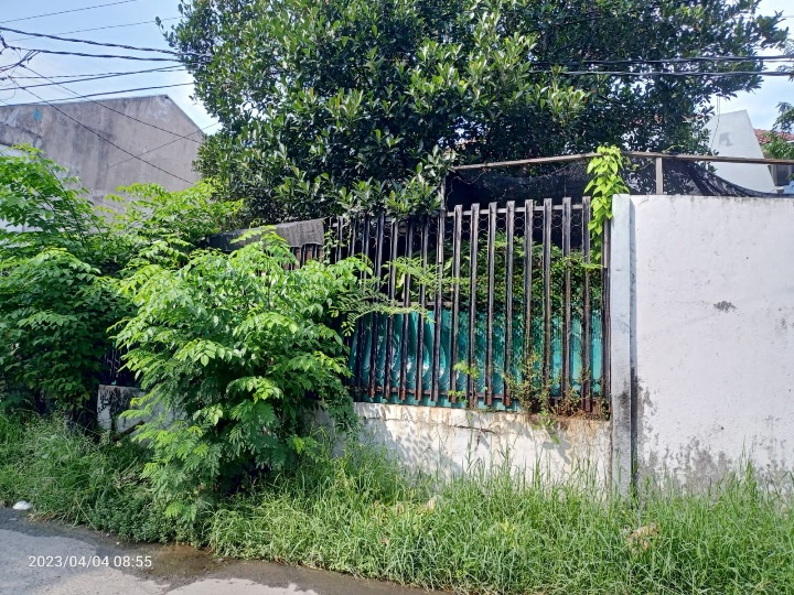 DIJUAL RUMAH DI JALAN SUKO MANUNGGAL JAYA - Image 1
