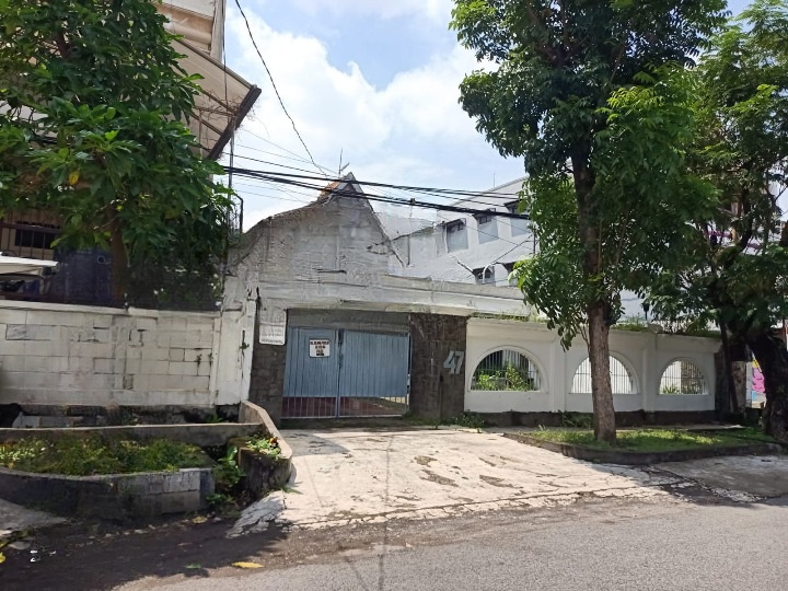 JUAL RUMAH DI JALAN TUMAPEL - Image 1