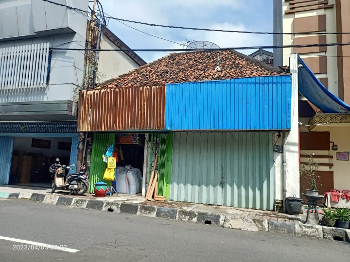 SEWA RUKO DI JALAN KRAMAT GANTUNG - Image 1