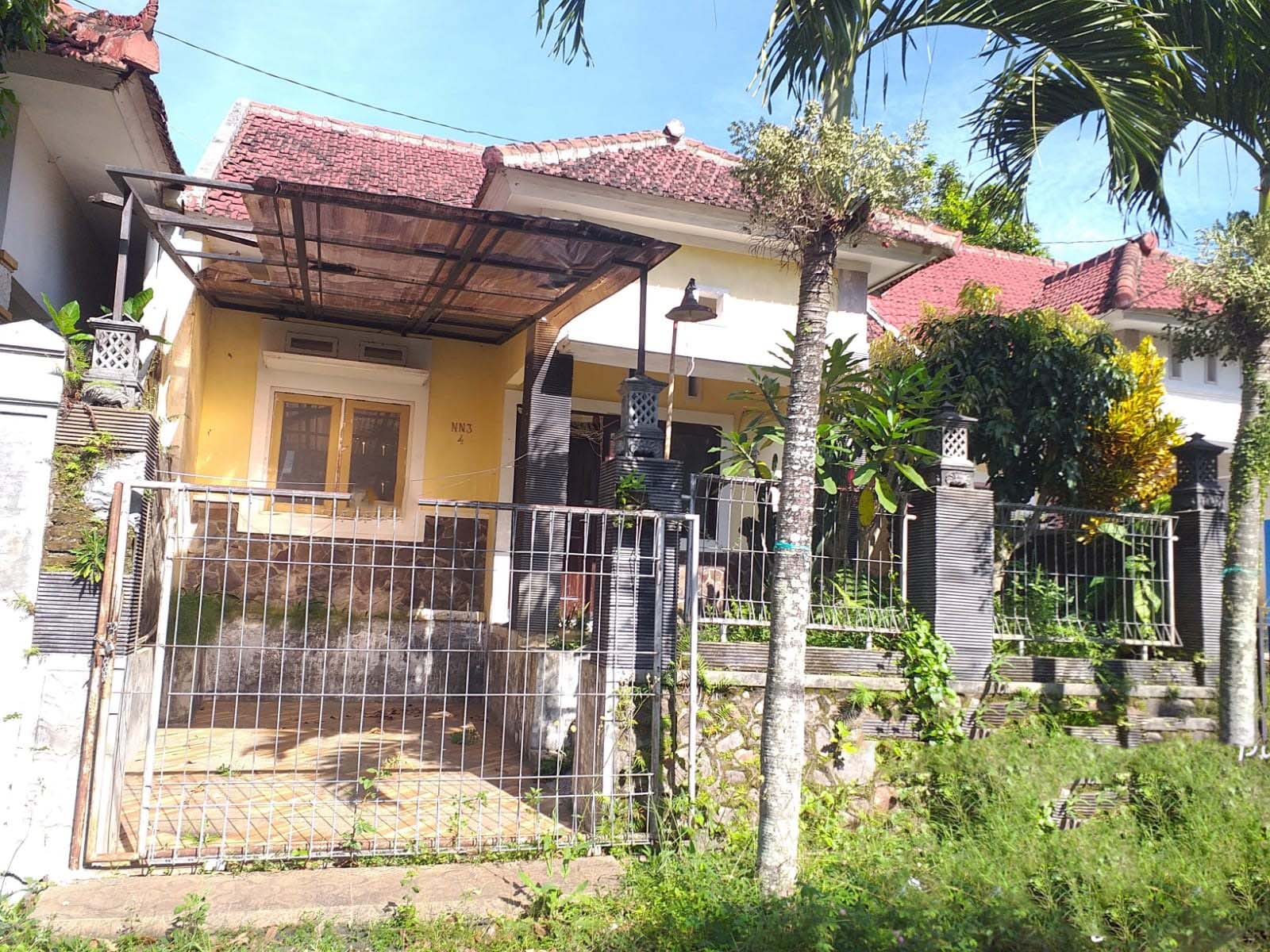 DIJUAL RUMAH LOKASI PERUM GRAHA DEWATA MALANG - Image 1