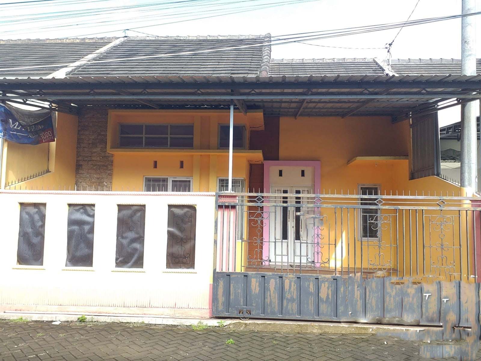 DIJUAL RUMAH LOKASI PERUM GRIYA TANGKIL MALANG - Image 1