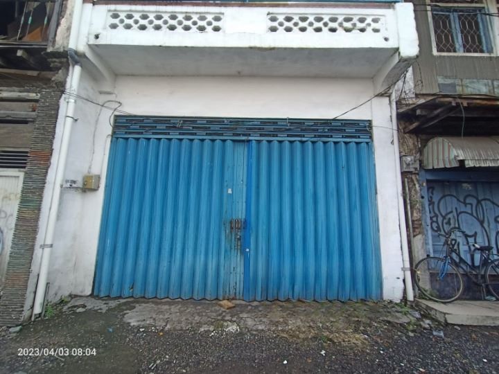 JUAL/SEWA RUKO DI JALAN BUNGURAN - Image 1