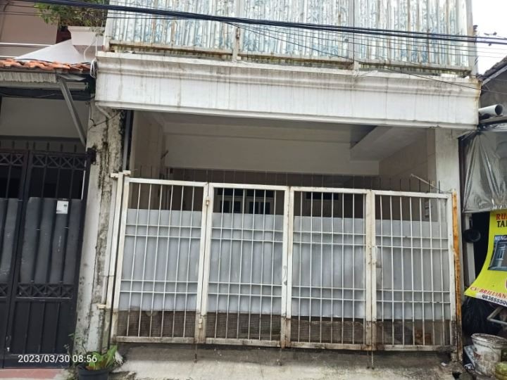 JUAL RUMAH DI JALAN GUBENG KERTAJAYA - Image 1