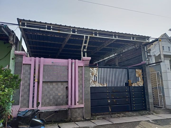 DIJUAL RUMAH USAHA WILAYAH PETEMON - Image 1