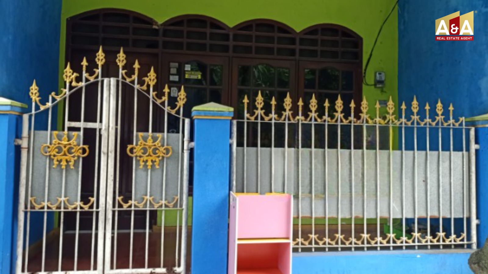 DISEWAKAN RUMAH WILAYAH SURABAYA TIMUR - Image 1