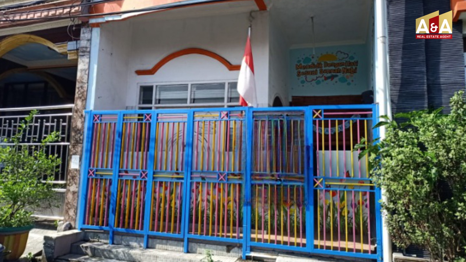DIJUAL RUMAH WILAYAH SURABAYA SELATAN - Image 1