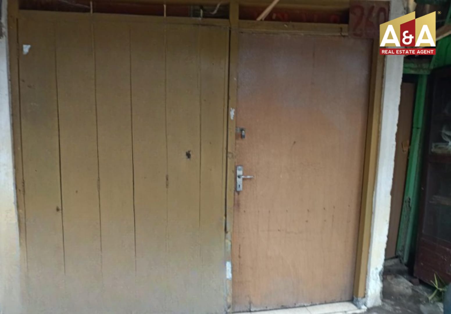 DISEWAKAN RUMAH WILAYAH SURABAYA SELATAN - Image 1