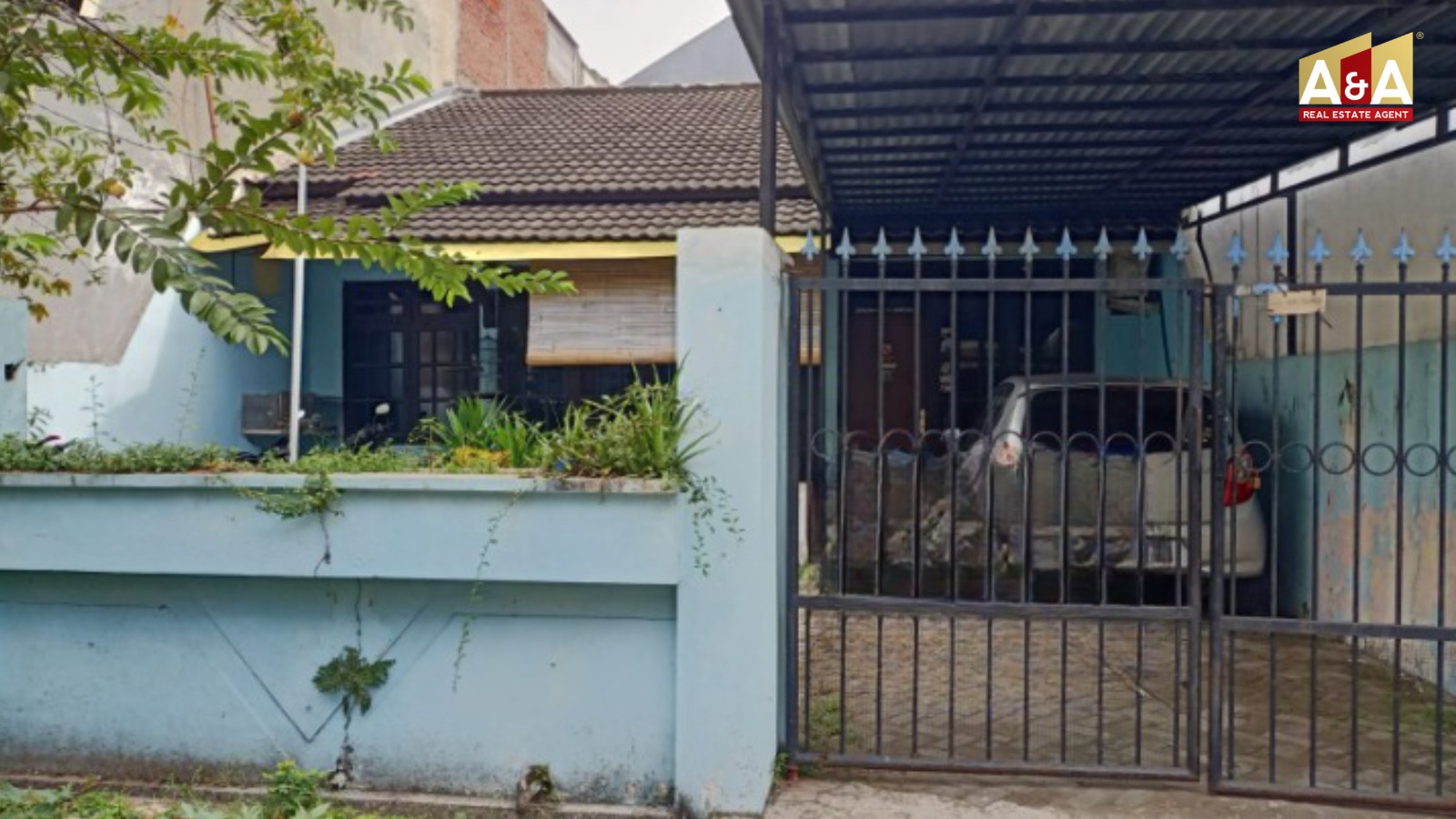 DIJUAL RUMAH WILAYAH SURABAYA SELATAN - Image 1