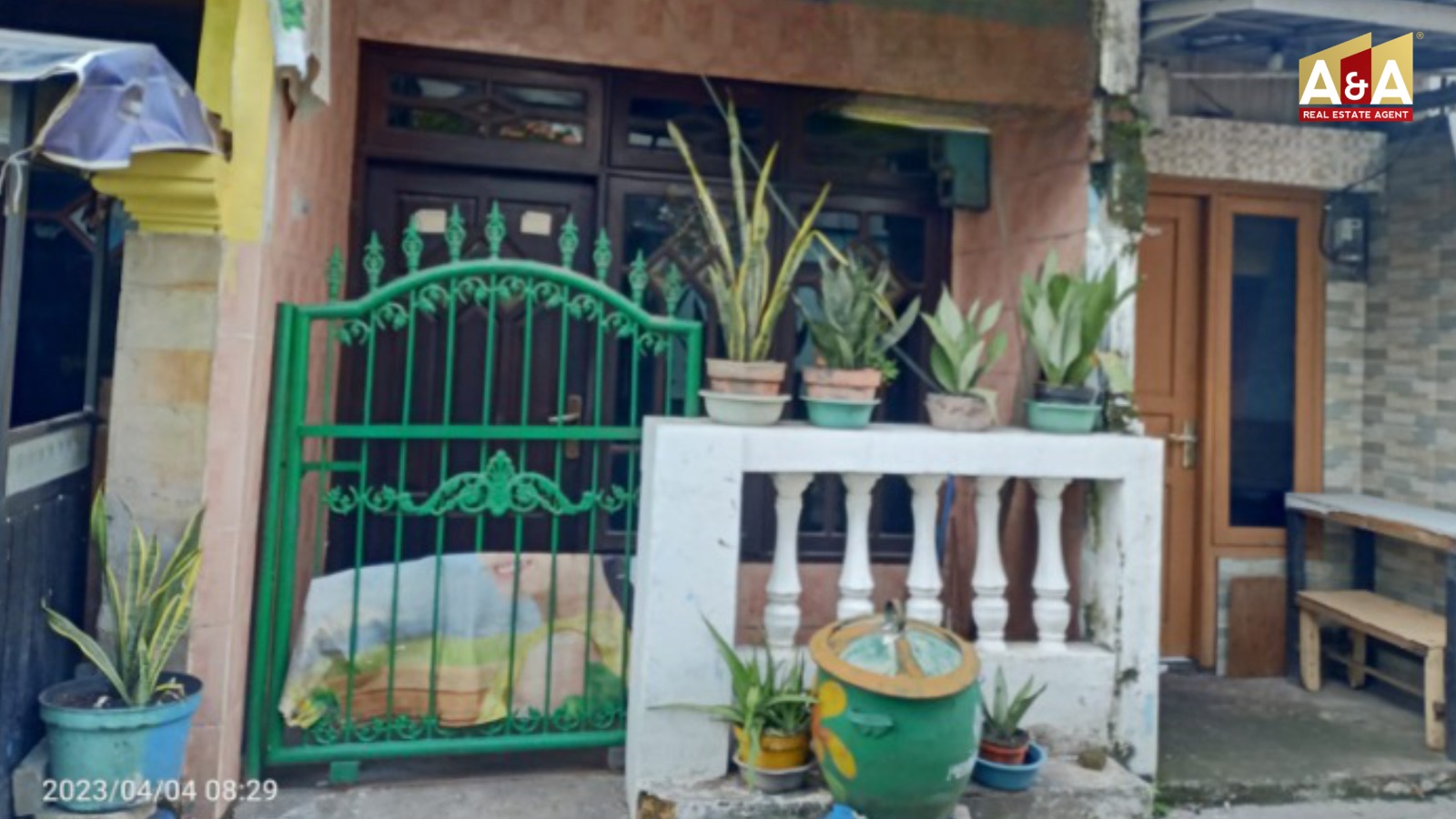 DISEWAKAN RUMAH WILAYAH SURABAYA BARAT - Image 1