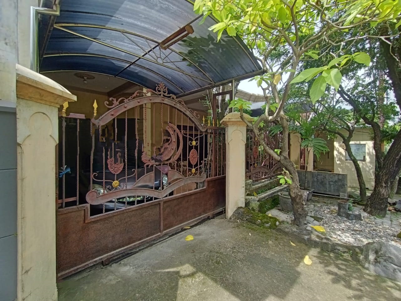 DIJUAL RUMAH LOKASI NGAGEL JAYA TENGAH WILAYAH SURABAYA TIMUR - Image 1