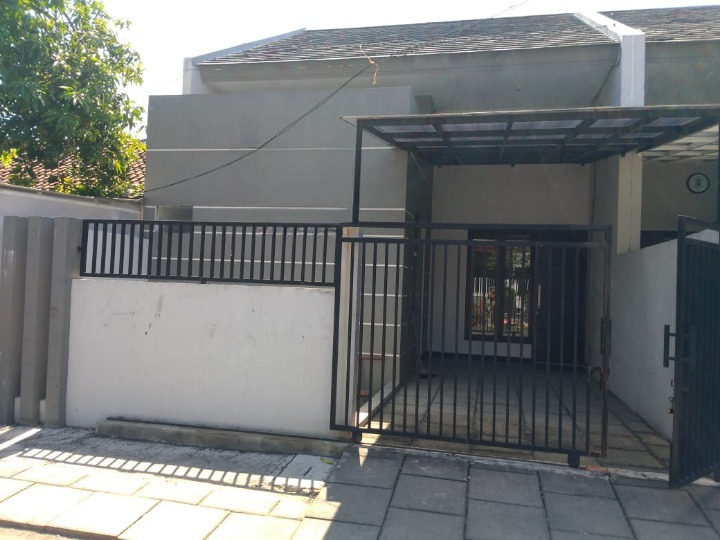 DIJUAL RUMAH BARU GRESS WILAYAH KUTISARI - Image 1