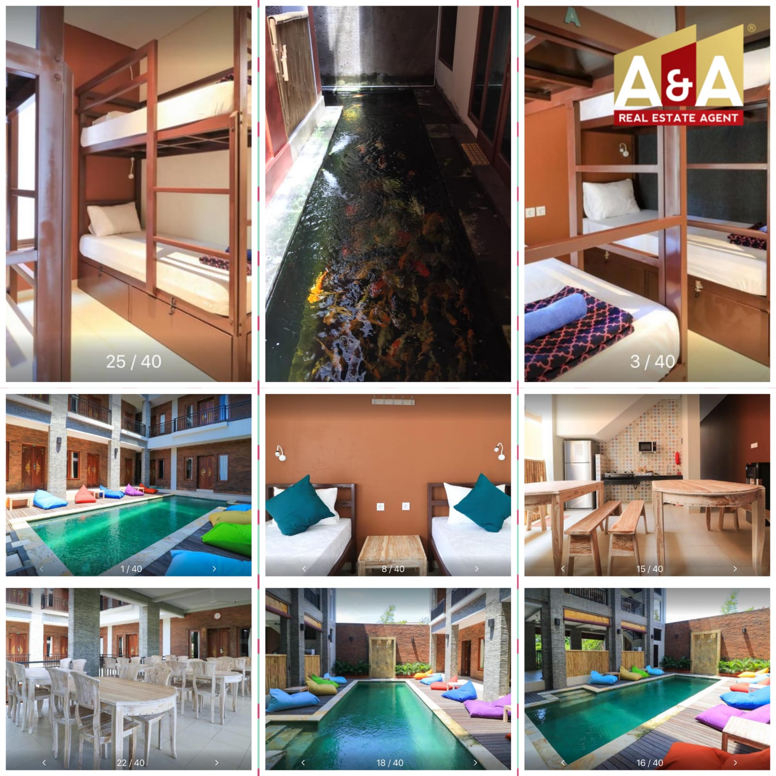 BRAND NEW GUEST HOUSE BATU BELIG BALI - Image 1