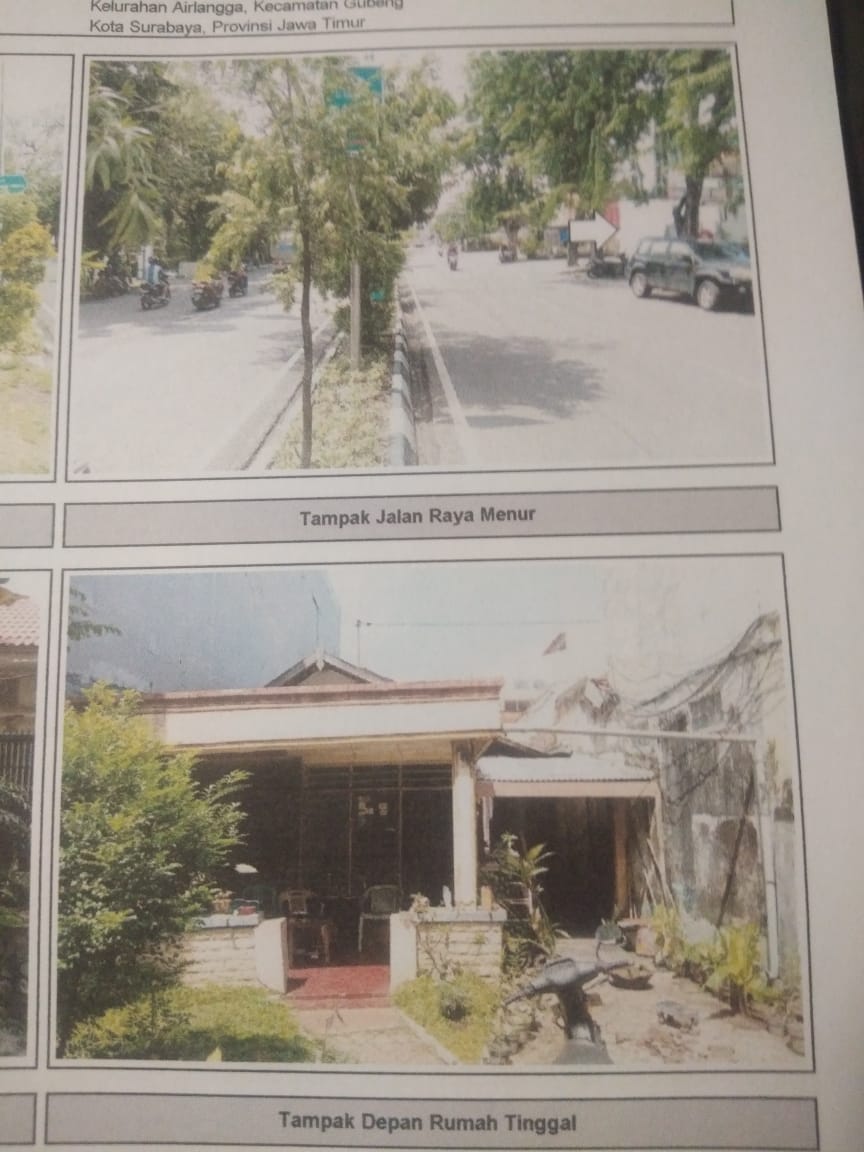 DIJUAL RUMAH WILAYAH SURABAYA TIMUR - Thumbnail 2